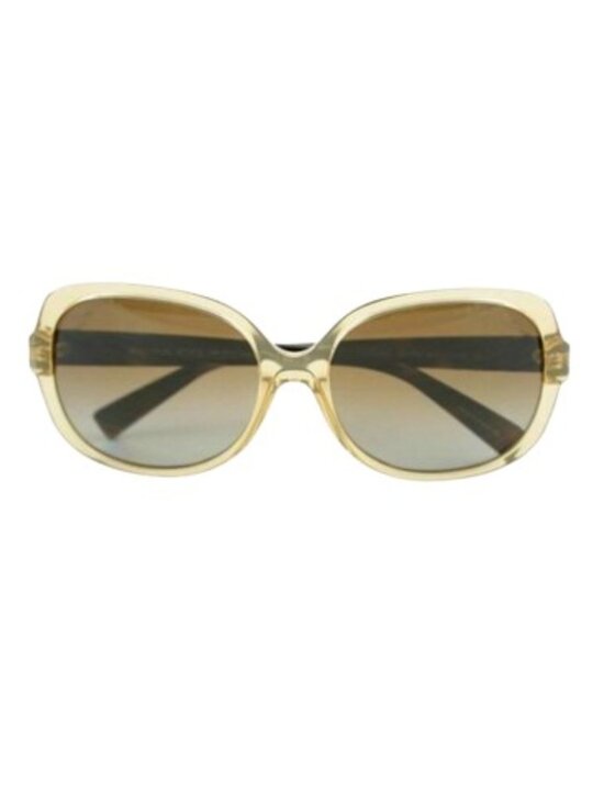 Michael Kors Oversized Square Sunglasses & Case NWT Isle of Skye MK6017 main image 9